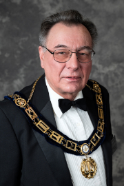 W.bro. John P. Trainor, P.m.