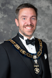 W.bro. Darren R. Klinefelter, P.m.